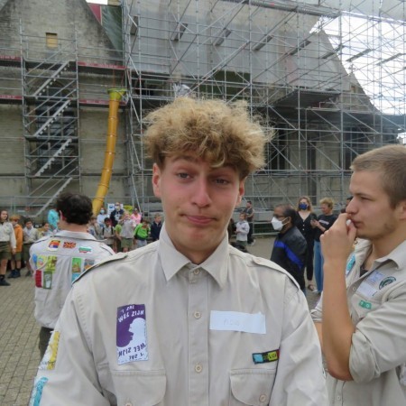 IMG 2755 - Scouts en Gidsen Zaventem 